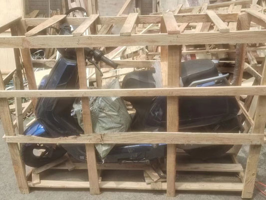 灯塔托运电瓶车